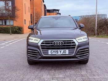 Used Audi Q5 2019 for sale - 77437740: Photo