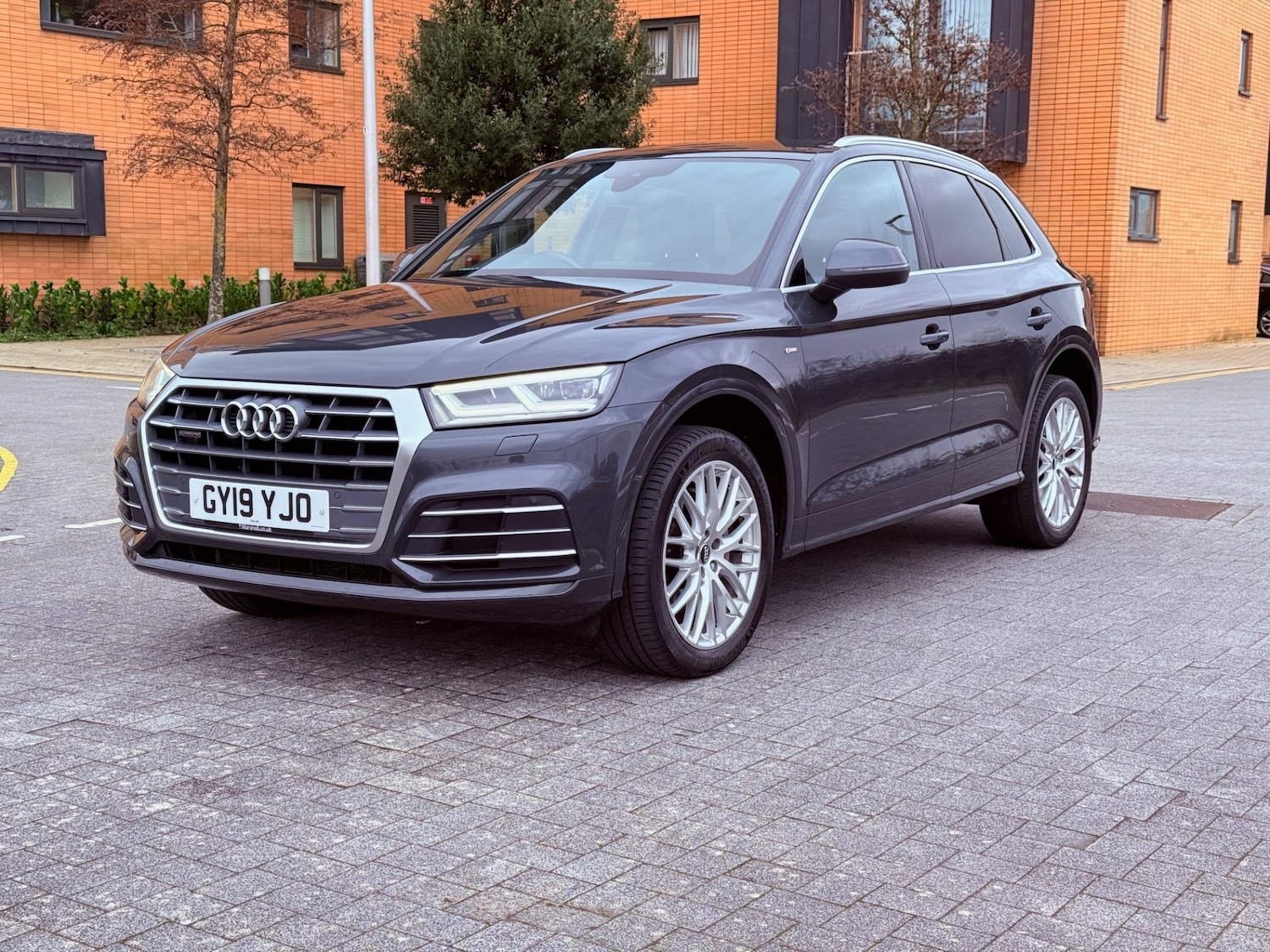 Used Audi Q5 2019 for sale - 77437740: Photo 3
