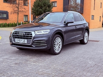 Used Audi Q5 2019 for sale - 77437740: Photo