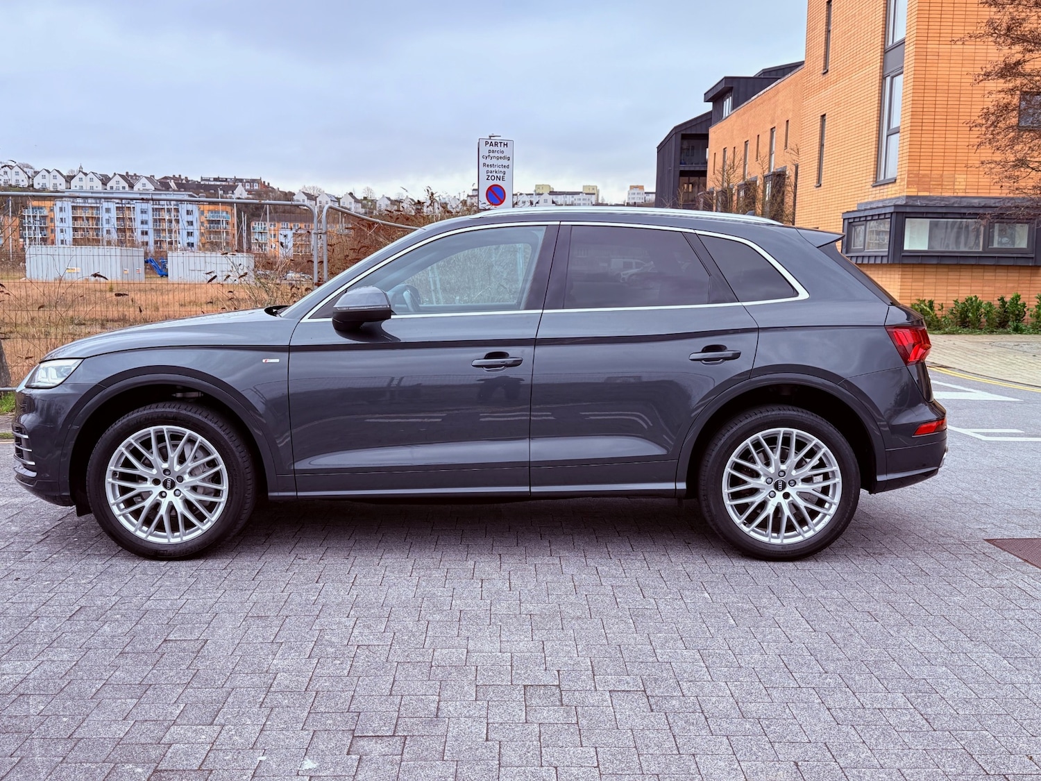 Used Audi Q5 2019 for sale - 77437740: Photo 4