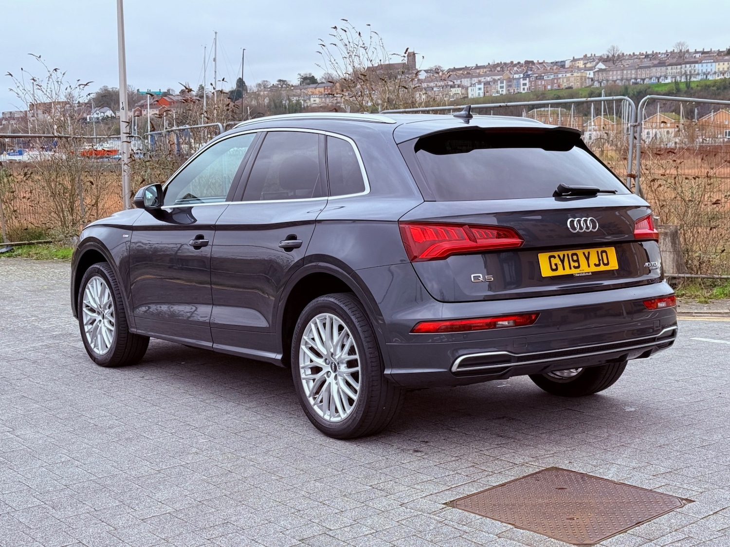 Used Audi Q5 2019 for sale - 77437740: Photo 5