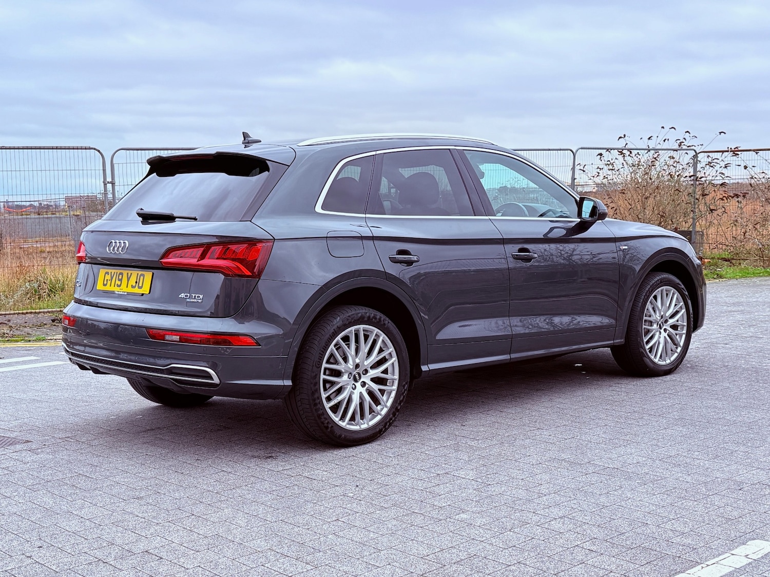 Used Audi Q5 2019 for sale - 77437740: Photo 7