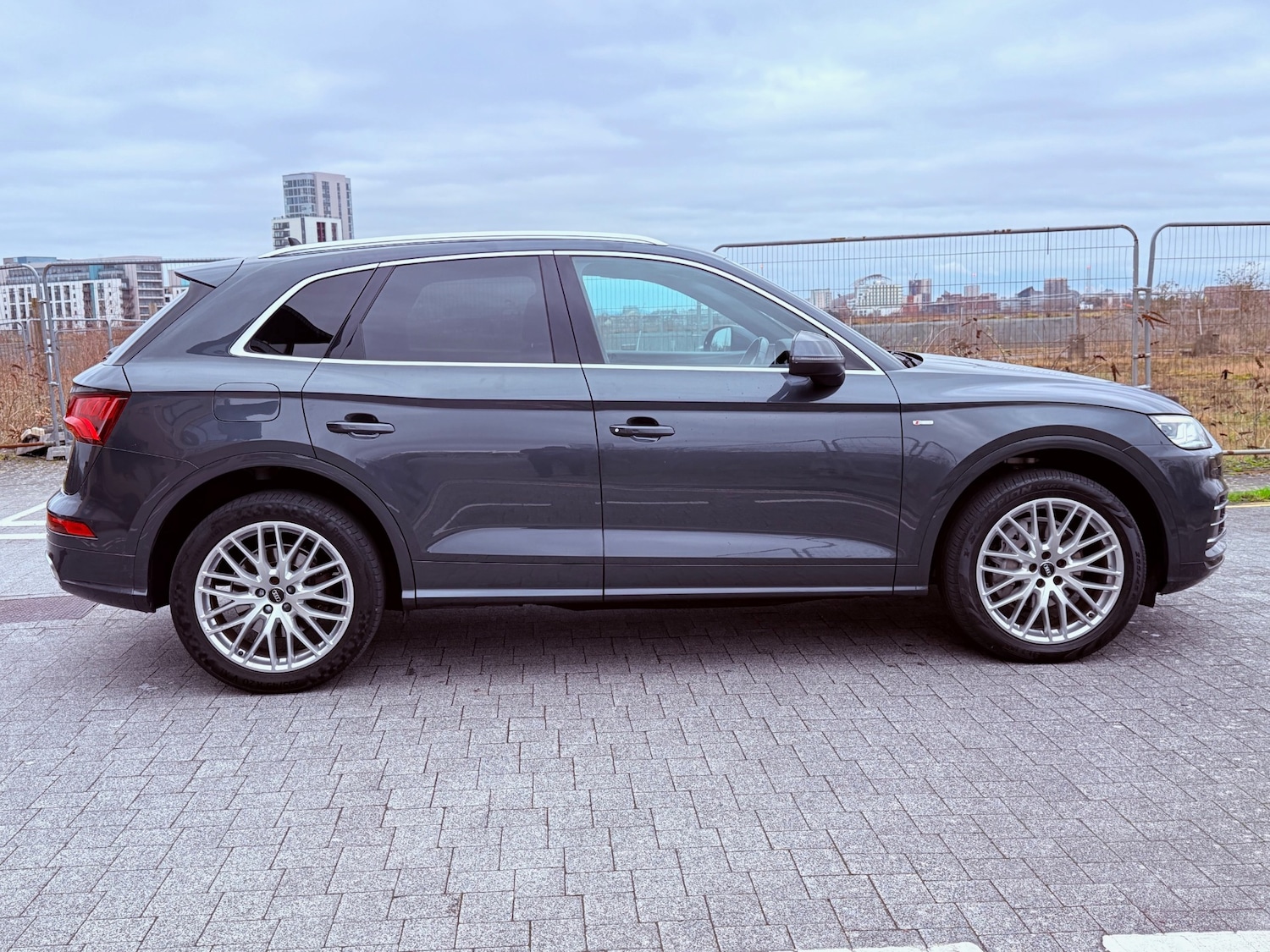 Used Audi Q5 2019 for sale - 77437740: Photo 8