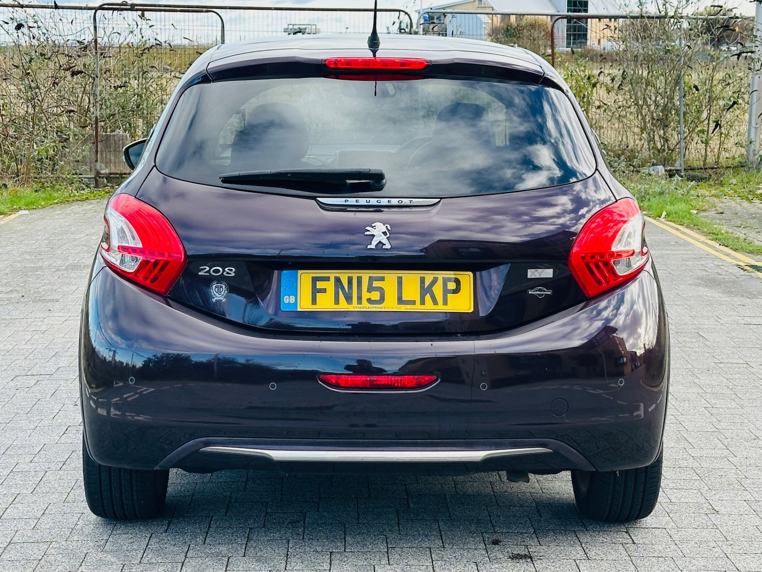 Used Peugeot 208 2015 for sale - 76644518: Photo 6