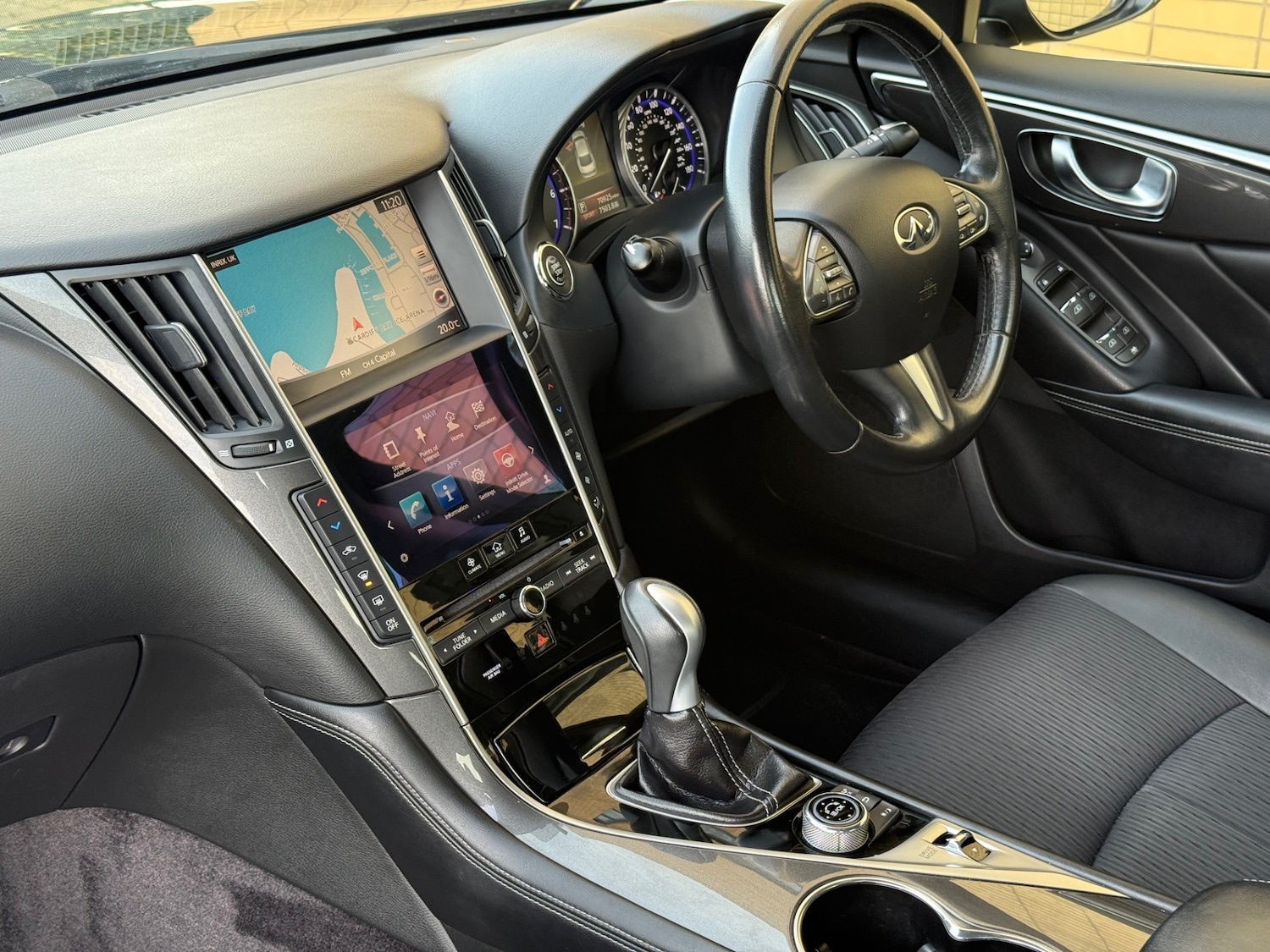 Used Infiniti Q50 2017 for sale - 76571398: Photo 11