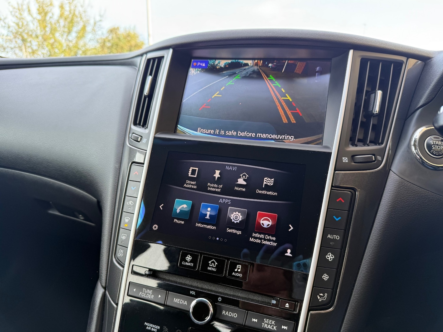 Used Infiniti Q50 2017 for sale - 76571398: Photo 13