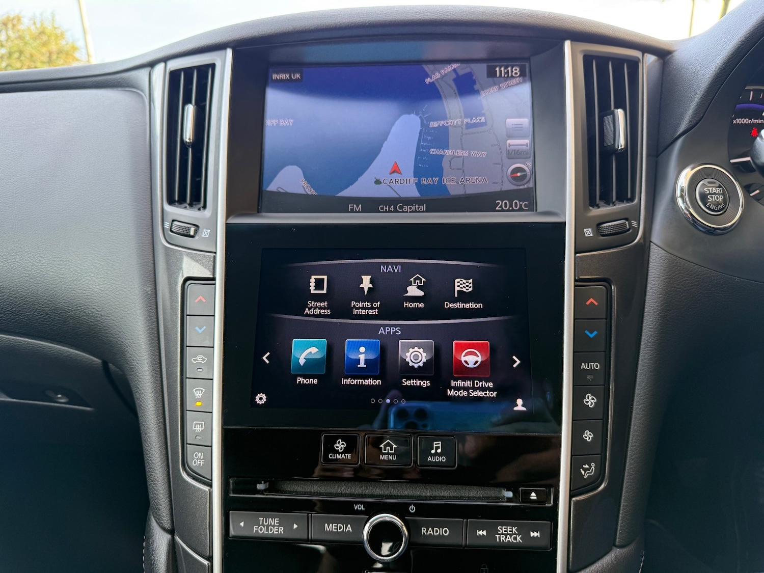 Used Infiniti Q50 2017 for sale - 76571398: Photo 14