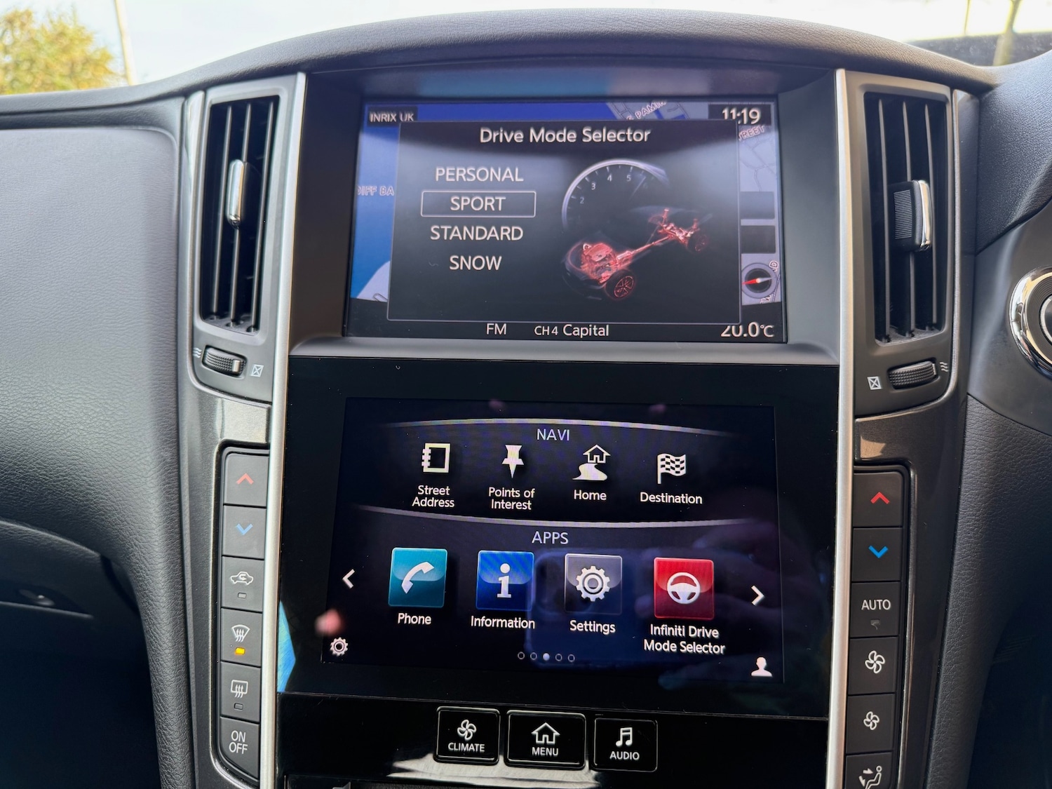 Used Infiniti Q50 2017 for sale - 76571398: Photo 15