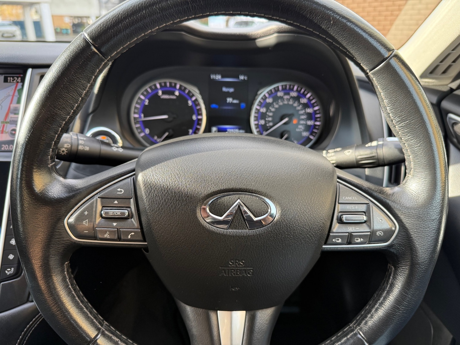 Used Infiniti Q50 2017 for sale - 76571398: Photo 16