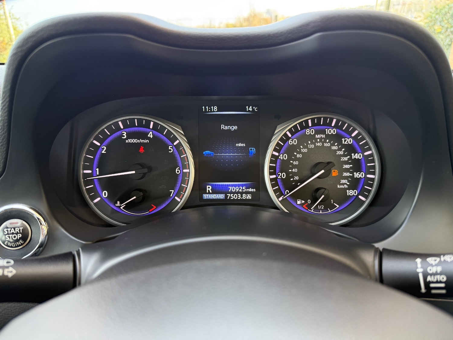 Used Infiniti Q50 2017 for sale - 76571398: Photo 17