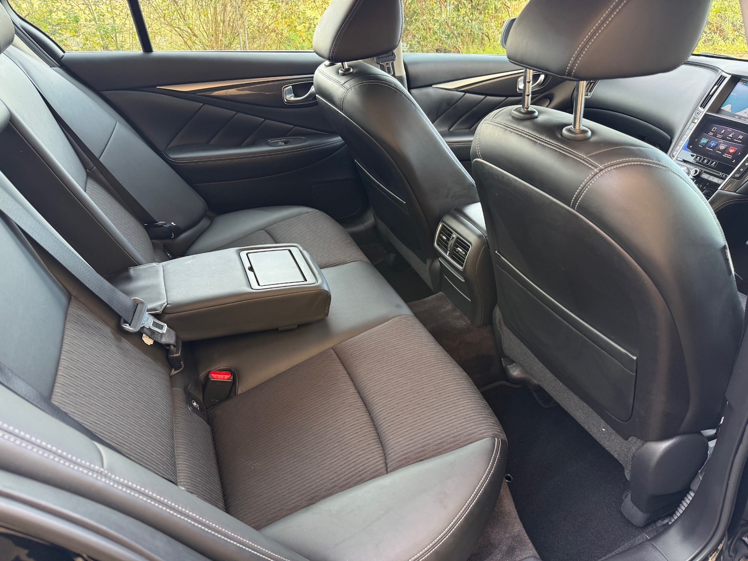 Used Infiniti Q50 2017 for sale - 76571398: Photo 20