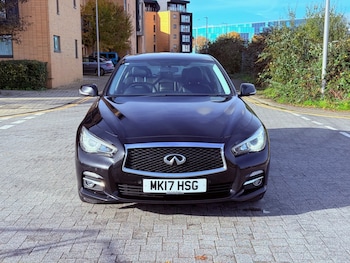 Used Infiniti Q50 2017 for sale - 76571398: Photo