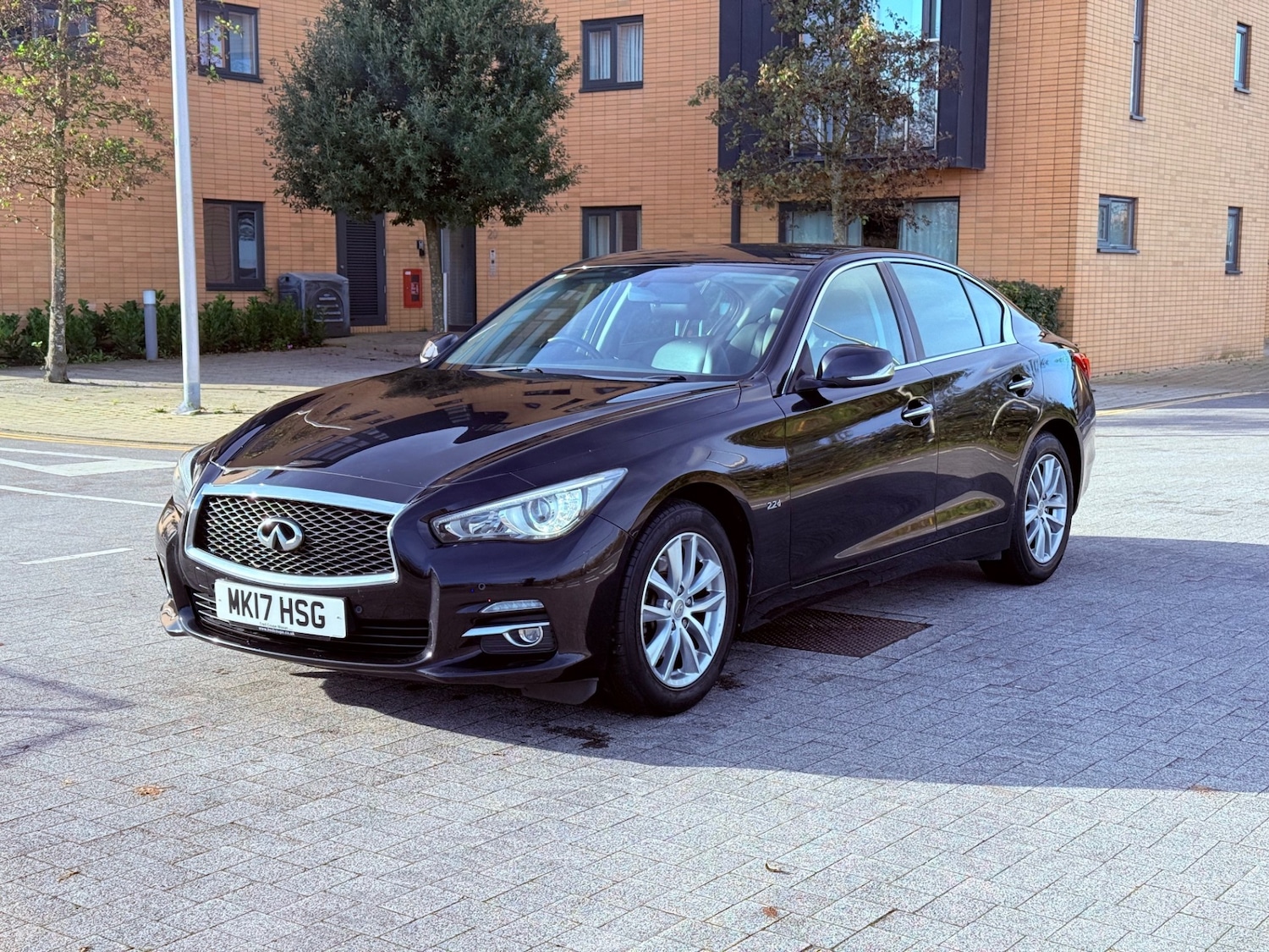 Used Infiniti Q50 2017 for sale - 76571398: Photo 3