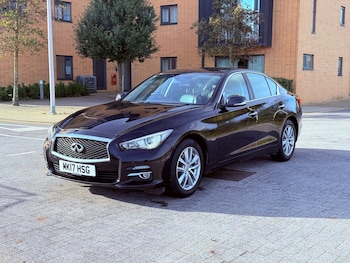 Used Infiniti Q50 2017 for sale - 76571398: Photo