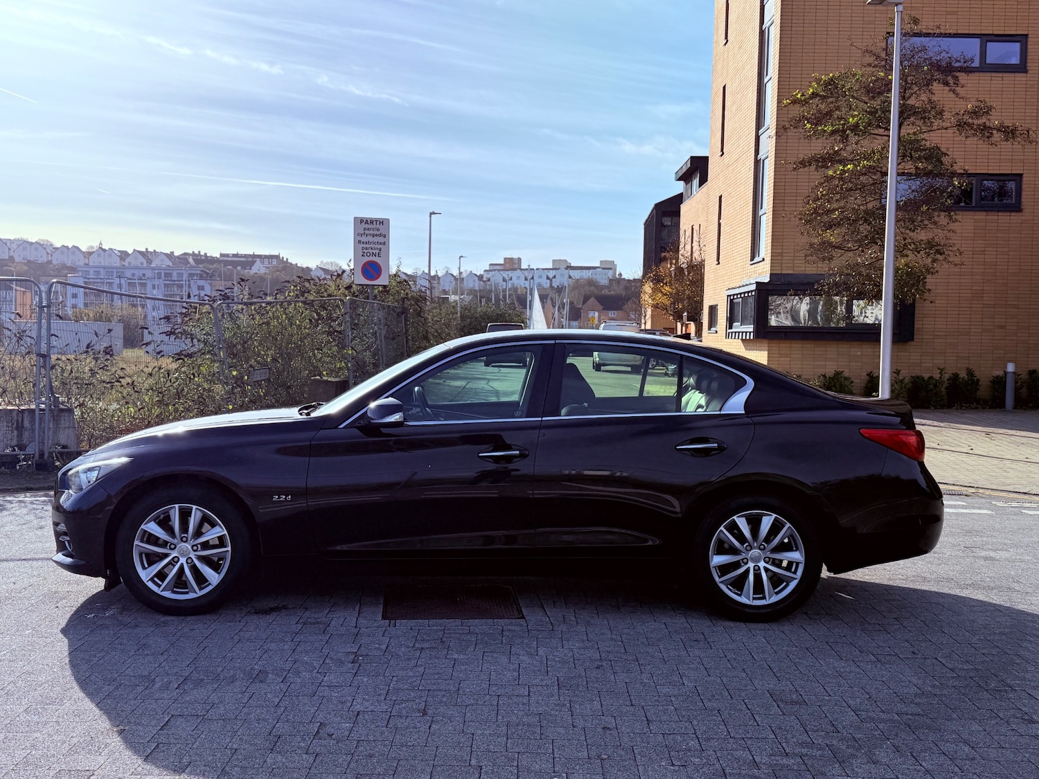 Used Infiniti Q50 2017 for sale - 76571398: Photo 4