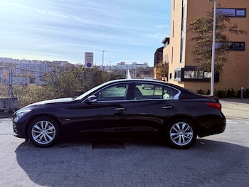 Used Infiniti Q50 2017 for sale - 76571398: Photo