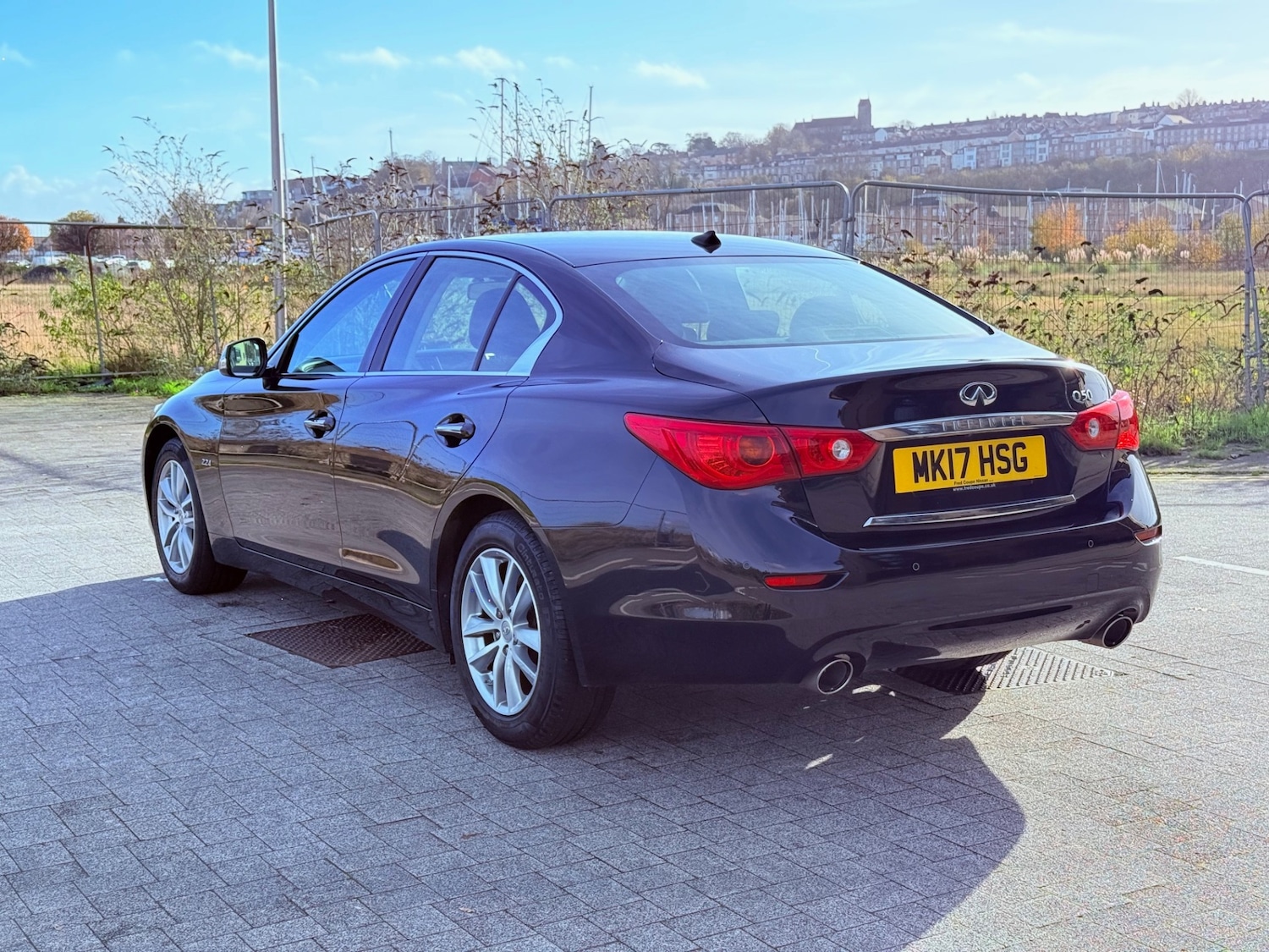 Used Infiniti Q50 2017 for sale - 76571398: Photo 5