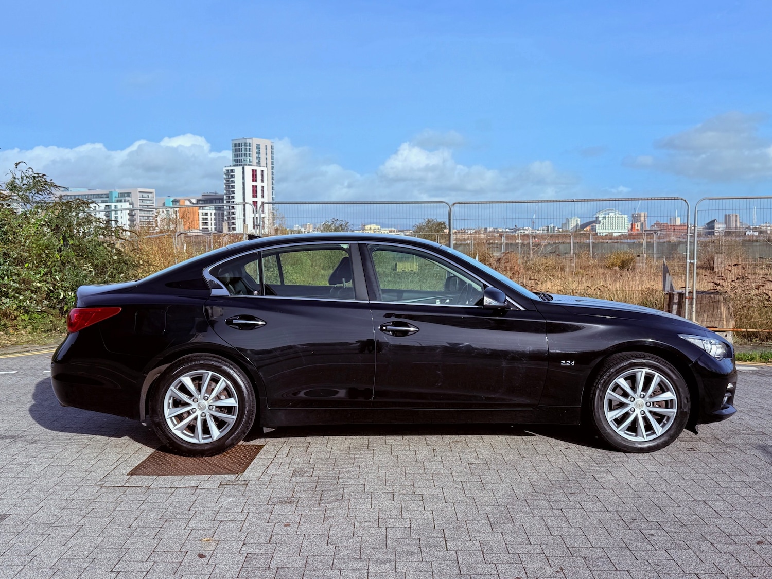 Used Infiniti Q50 2017 for sale - 76571398: Photo 8
