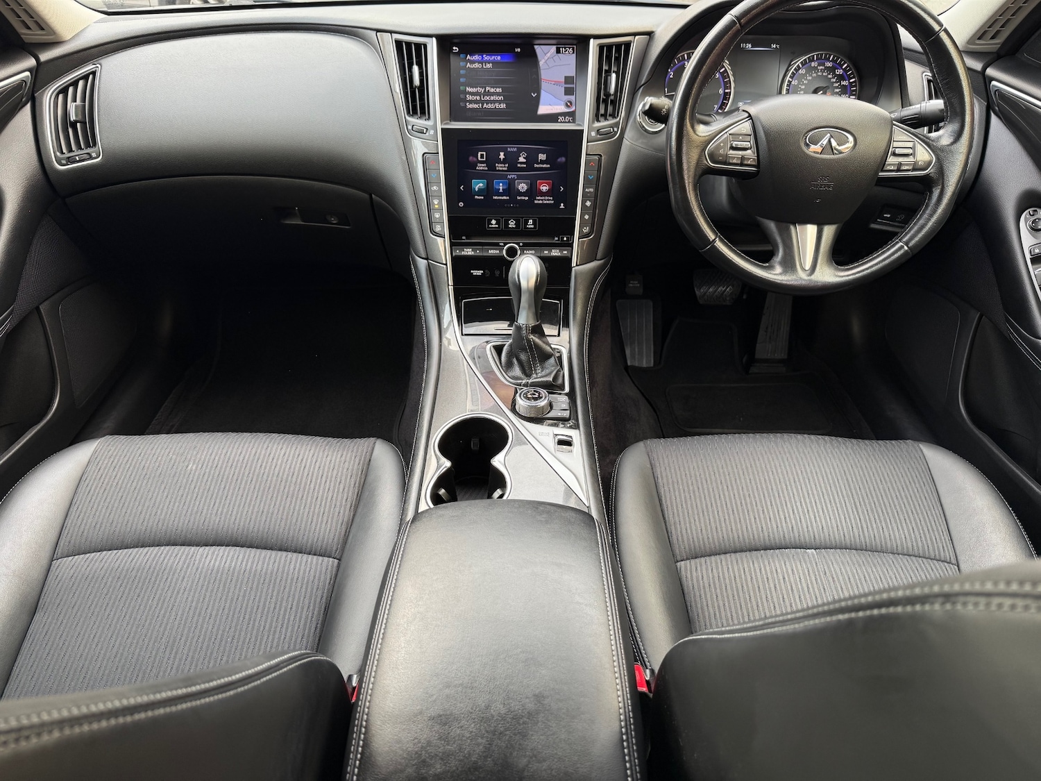 Used Infiniti Q50 2017 for sale - 76571398: Photo 9