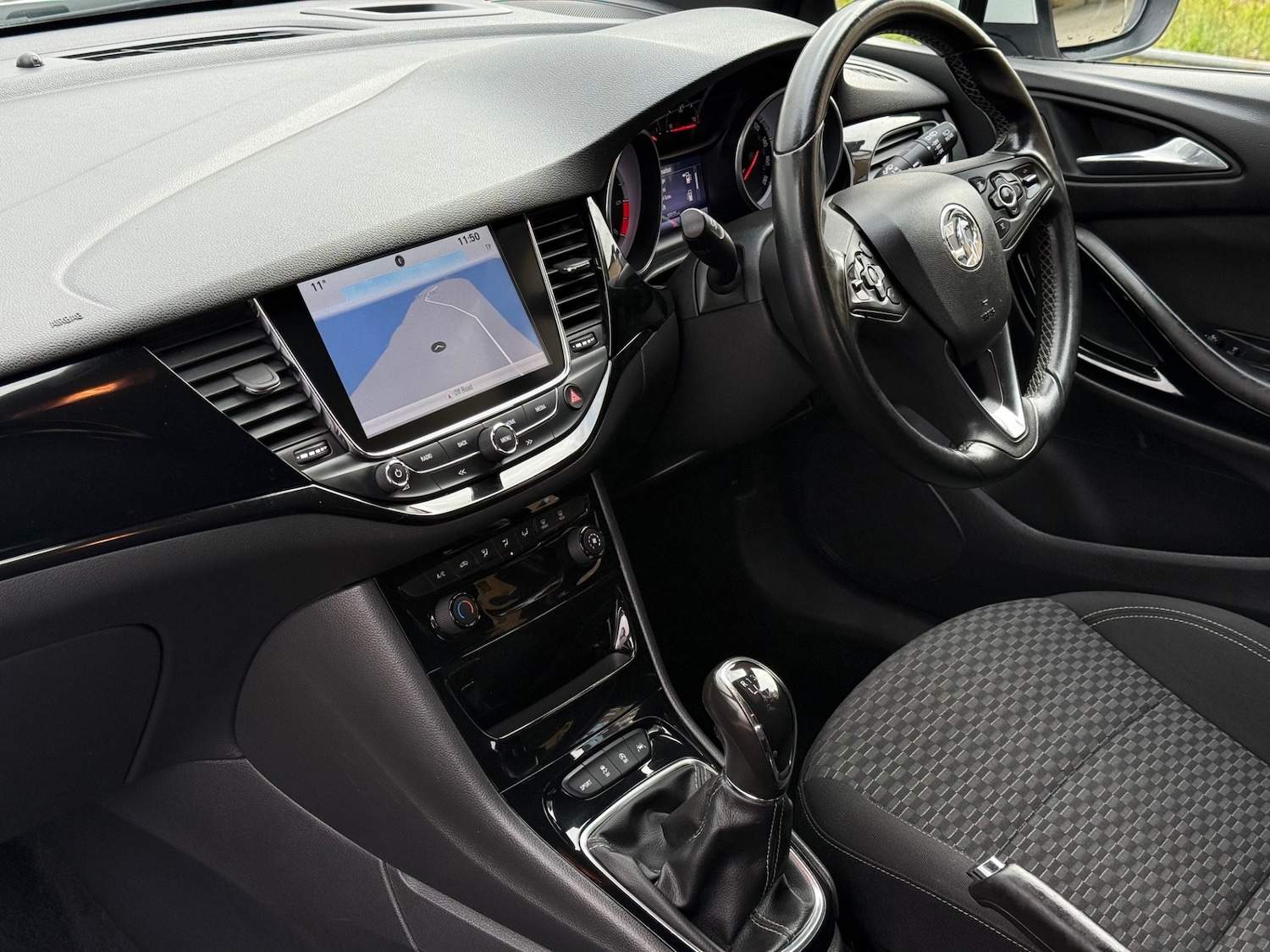 Used Vauxhall Astra 2017 for sale - 77531818: Photo 11