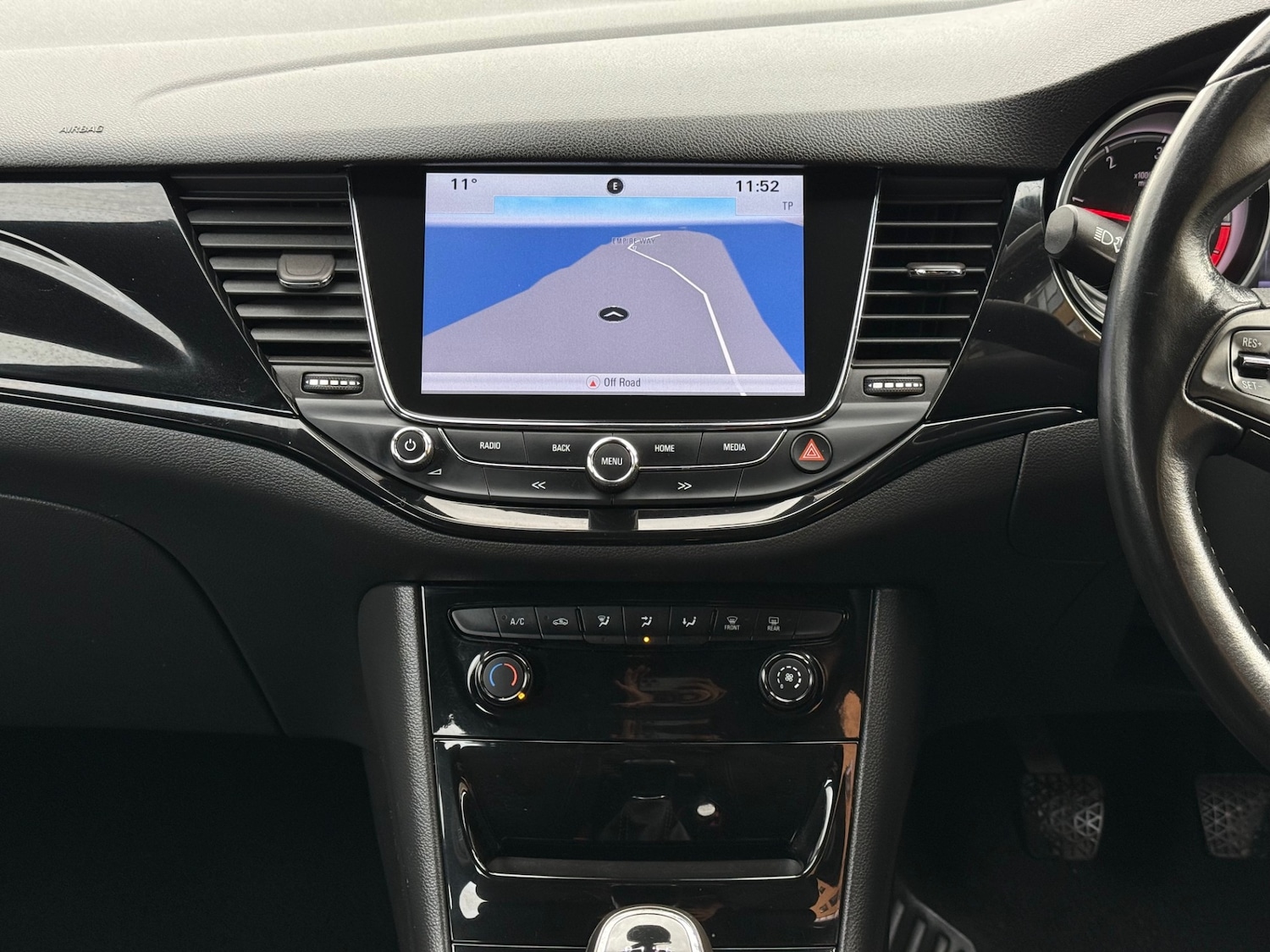 Used Vauxhall Astra 2017 for sale - 77531818: Photo 13