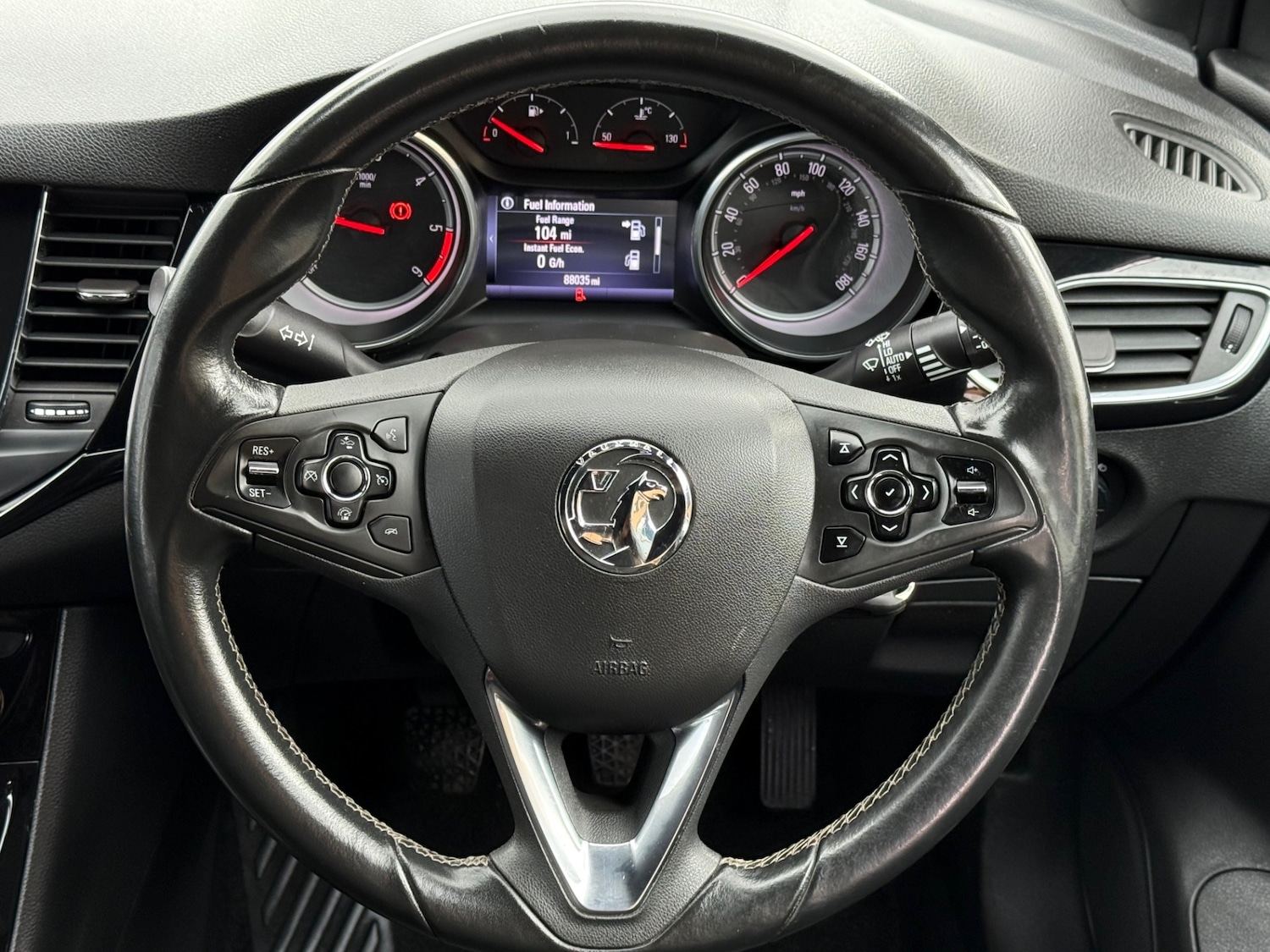 Used Vauxhall Astra 2017 for sale - 77531818: Photo 15