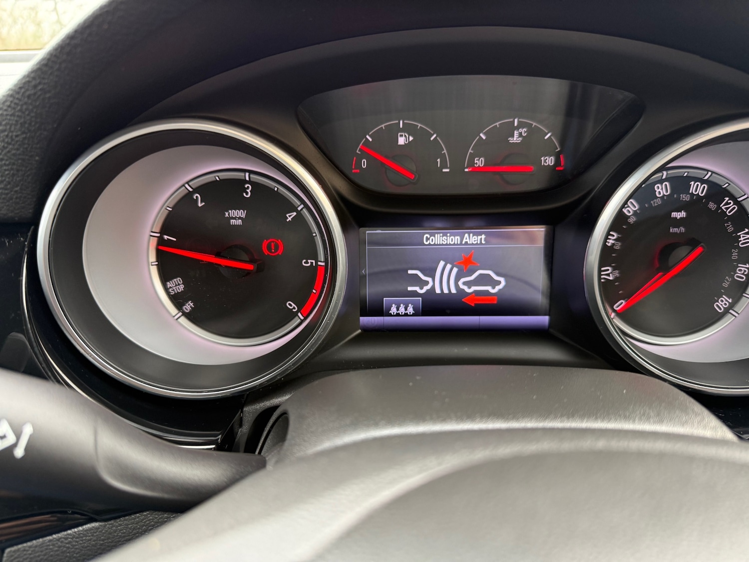 Used Vauxhall Astra 2017 for sale - 77531818: Photo 18