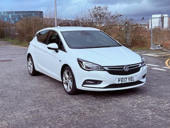 Used Vauxhall Astra 2017 for sale - 77531818: Photo
