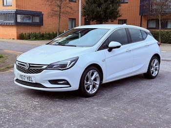 Used Vauxhall Astra 2017 for sale - 77531818: Photo