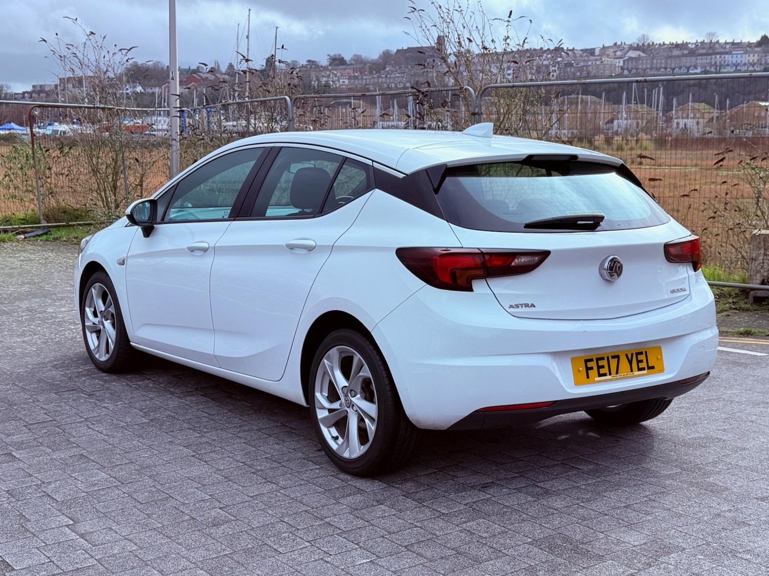 Used Vauxhall Astra 2017 for sale - 77531818: Photo 5