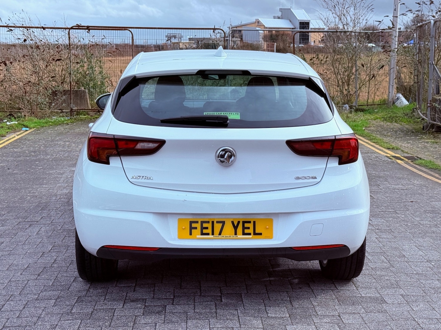 Used Vauxhall Astra 2017 for sale - 77531818: Photo 6