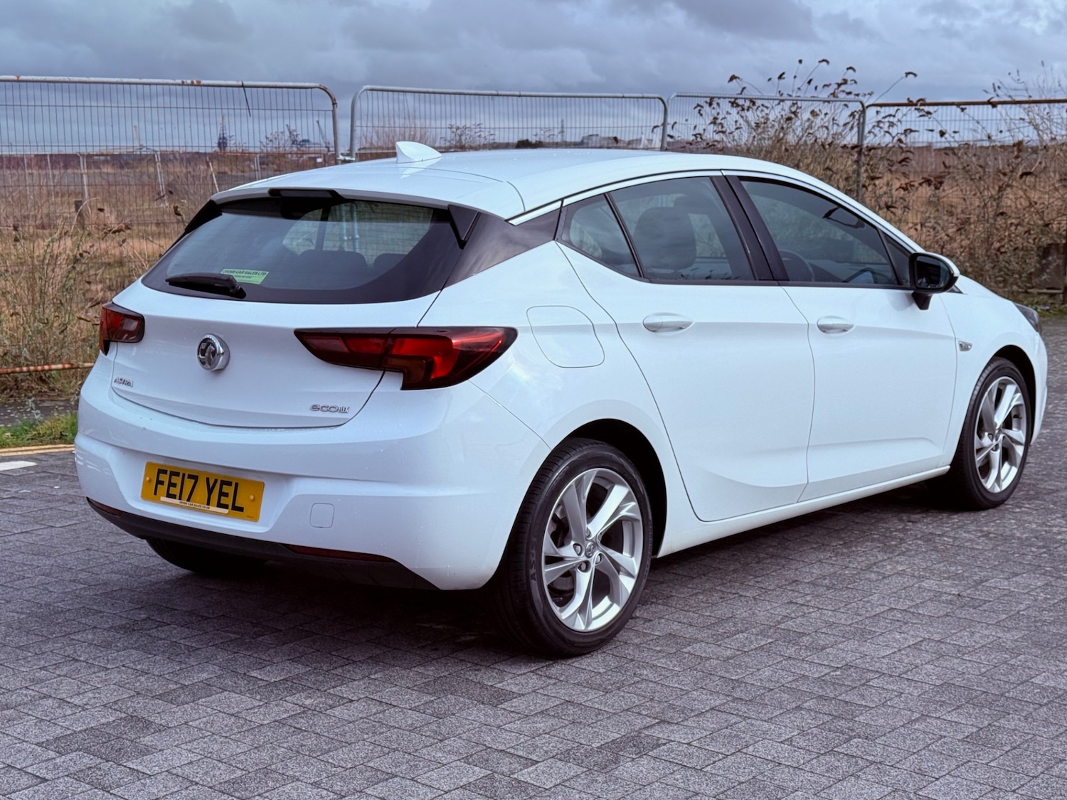 Used Vauxhall Astra 2017 for sale - 77531818: Photo 7