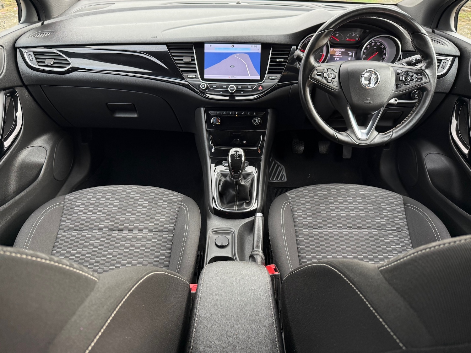 Used Vauxhall Astra 2017 for sale - 77531818: Photo 9