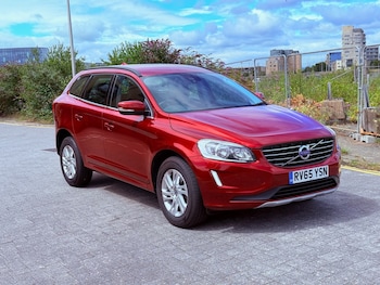 Used Volvo XC60 2015 for sale - 75615738: Photo