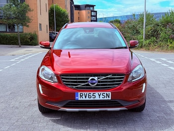 Used Volvo XC60 2015 for sale - 75615738: Photo