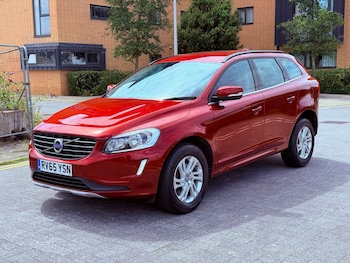 Used Volvo XC60 2015 for sale - 75615738: Photo