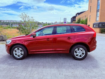 Used Volvo XC60 2015 for sale - 75615738: Photo