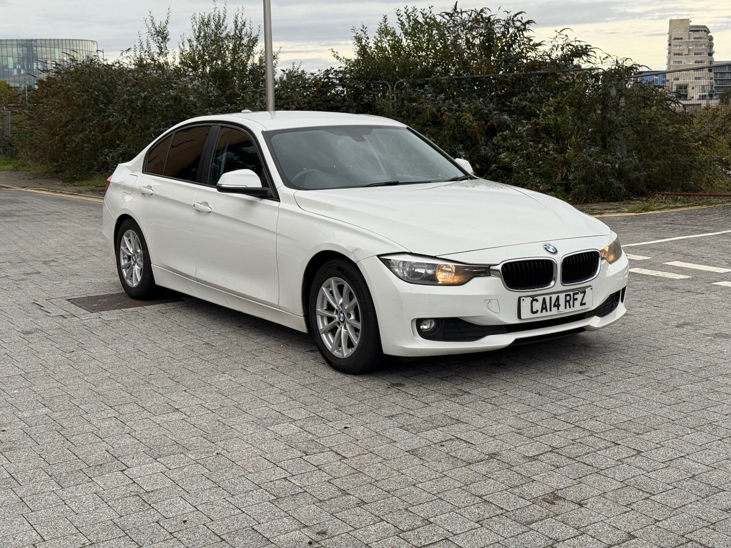 Used BMW 3 Series 2014 for sale - 76455572: Photo 1