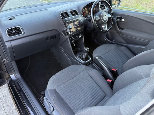 Used Volkswagen Polo 2013 for sale - 76224216: Photo 12