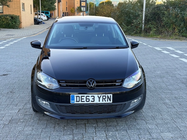 Used Volkswagen Polo 2013 for sale - 76224216: Photo 2