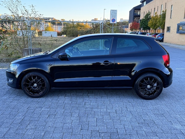 Used Volkswagen Polo 2013 for sale - 76224216: Photo 4