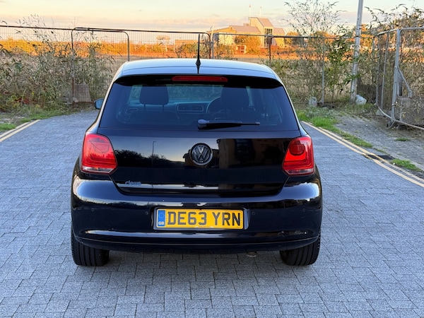 Used Volkswagen Polo 2013 for sale - 76224216: Photo 6