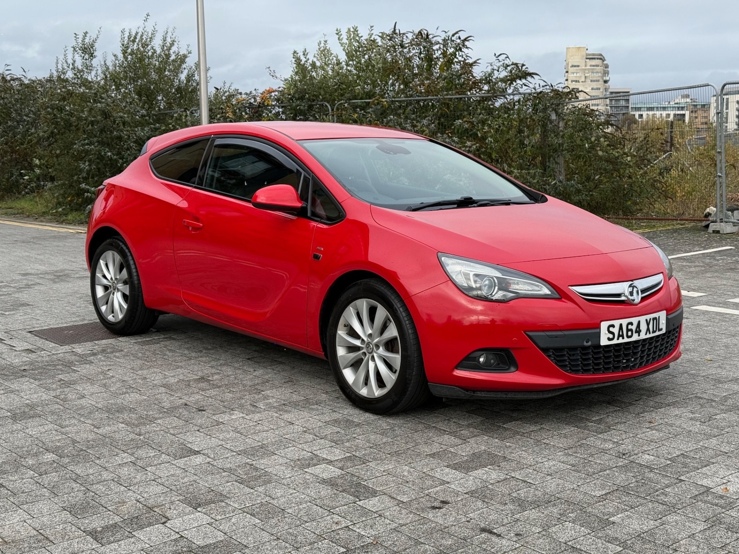 Used Vauxhall Astra GTC 2014 for sale - 76455601: Photo 1
