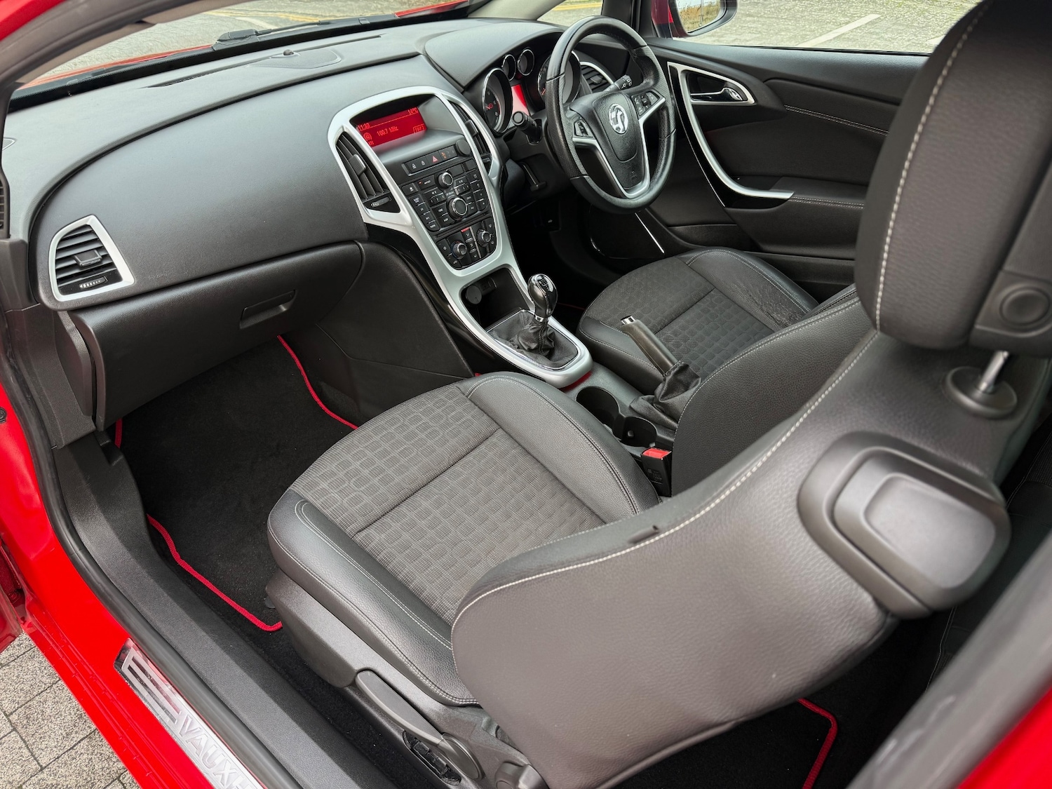 Used Vauxhall Astra GTC 2014 for sale - 76455601: Photo 10