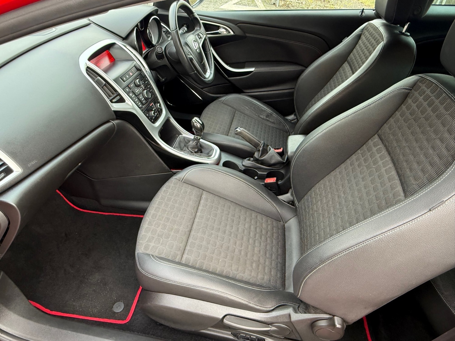 Used Vauxhall Astra GTC 2014 for sale - 76455601: Photo 11