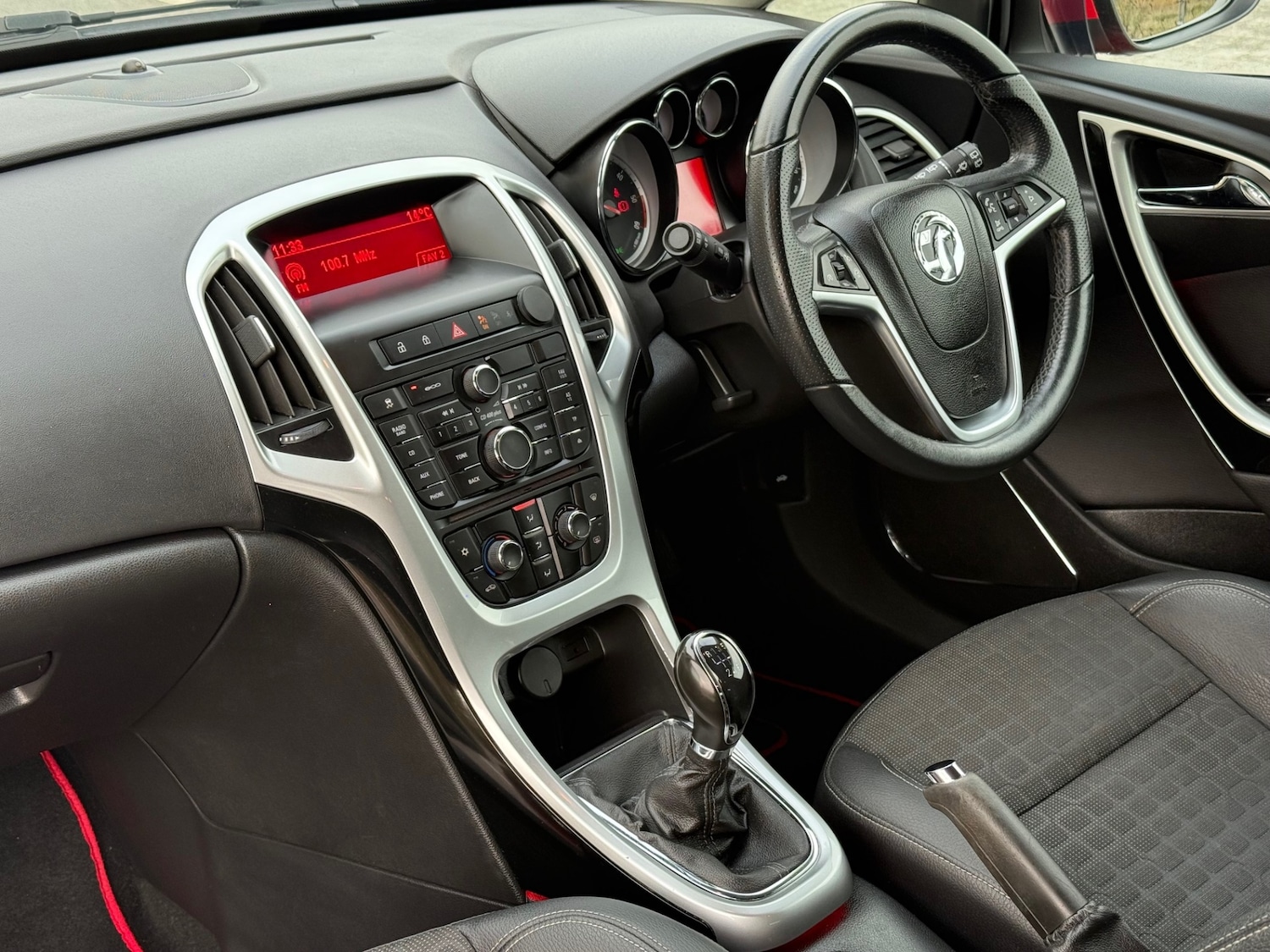 Used Vauxhall Astra GTC 2014 for sale - 76455601: Photo 12