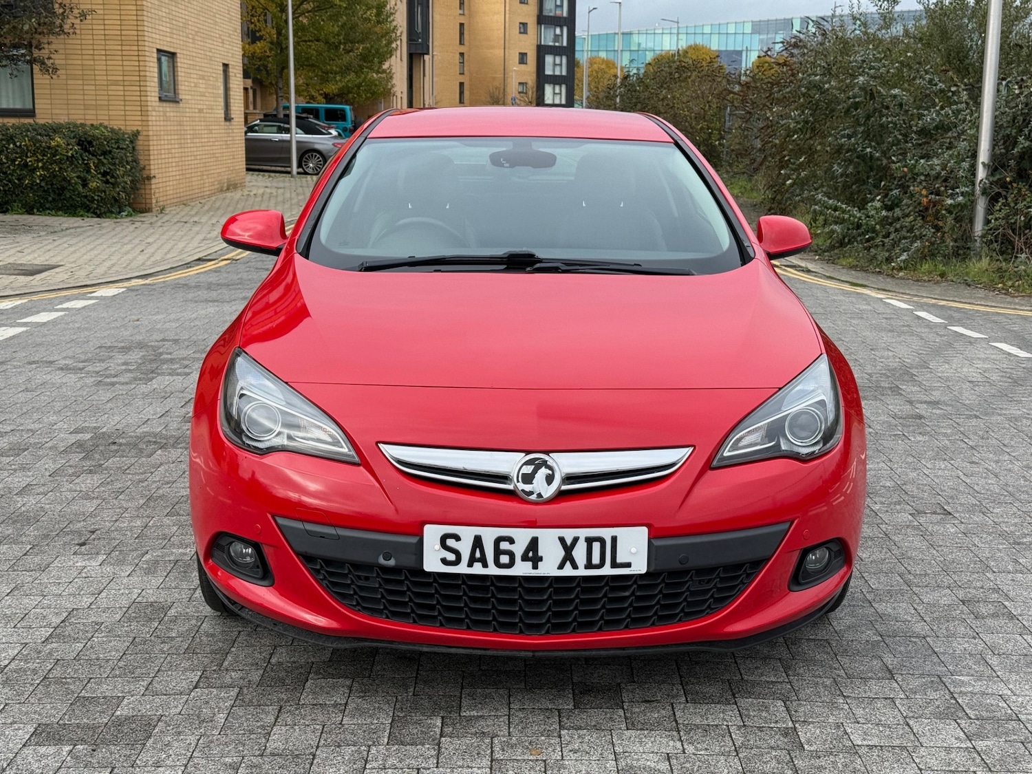 Used Vauxhall Astra GTC 2014 for sale - 76455601: Photo 2