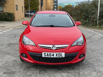 Used Vauxhall Astra GTC 2014 for sale - 76455601: Photo