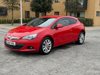 Used Vauxhall Astra GTC 2014 for sale - 76455601: Photo