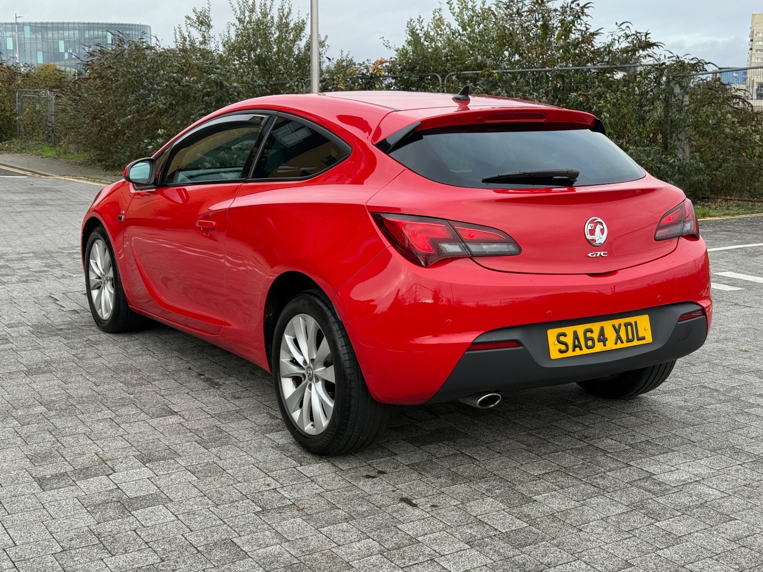 Used Vauxhall Astra GTC 2014 for sale - 76455601: Photo 5